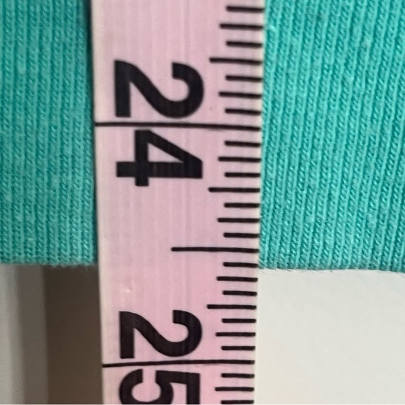 Space Jam Hoodie All Over Print Tune Squad Teal Womens Size Small Basketball - Picture 8 of 11